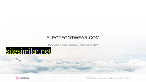 electfootwear.com alternative sites
