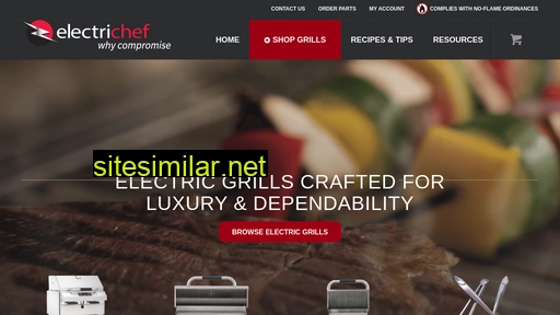 electri-chef.com alternative sites