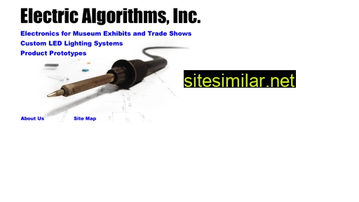 Electric-algorithms similar sites