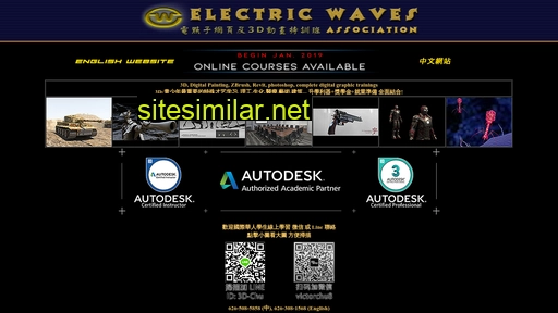 electric-waves.com alternative sites