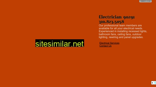 electrician90291.com alternative sites