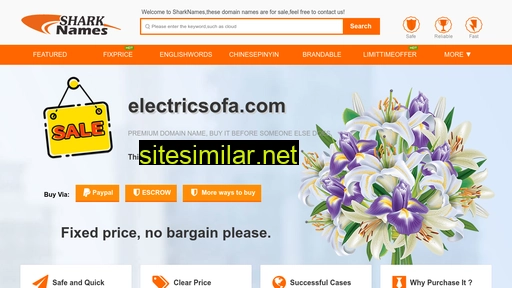 electricsofa.com alternative sites