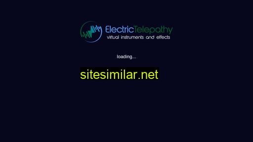 electrictelepathy.com alternative sites