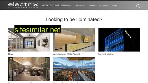 electrixillumination.com alternative sites