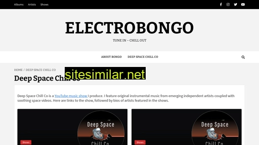 Electrobongo similar sites