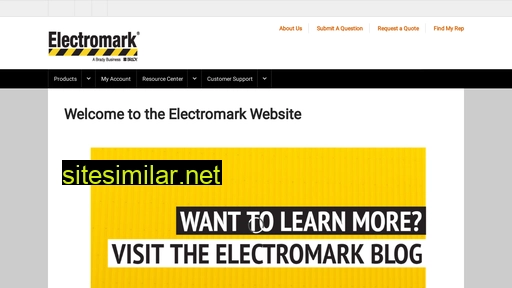 Electromark similar sites