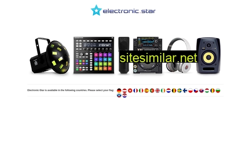 electronic-star.com alternative sites