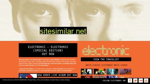 electronicband.com alternative sites