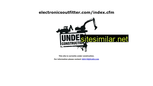 electronicsoutfitter.com alternative sites