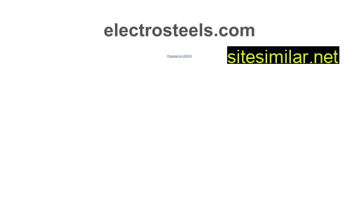 electrosteels.com alternative sites