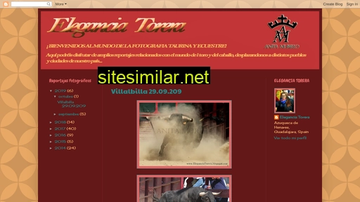 eleganciatorera.blogspot.com alternative sites