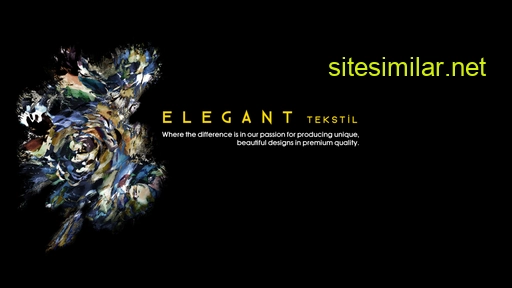 eleganttekstil.com alternative sites
