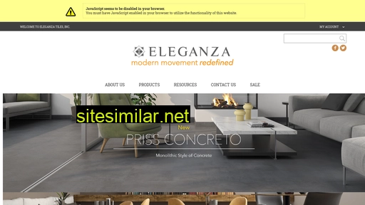 eleganzatiles.com alternative sites
