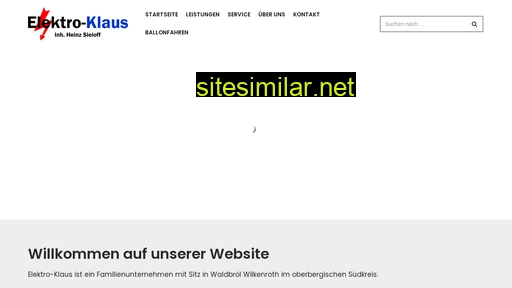 elektro-klaus.com alternative sites