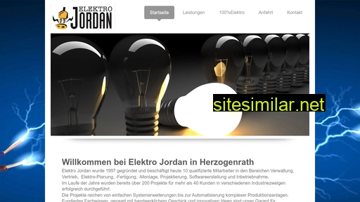 elektrojordan.com alternative sites