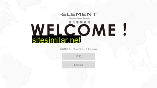 Element-ceramics similar sites