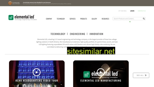 elementalled.com alternative sites