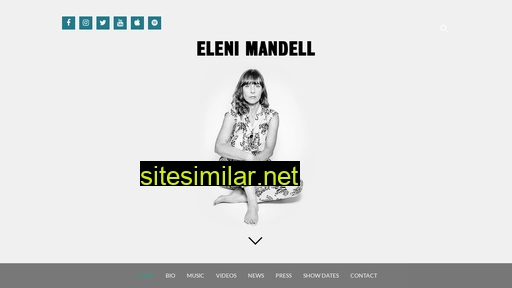 elenimandell.com alternative sites