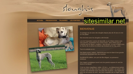 elevage-sloughi.com alternative sites