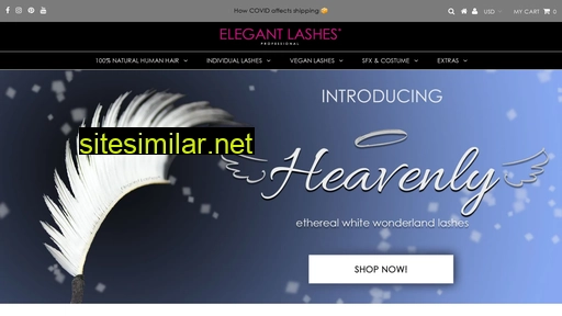 elegantlashes.com alternative sites