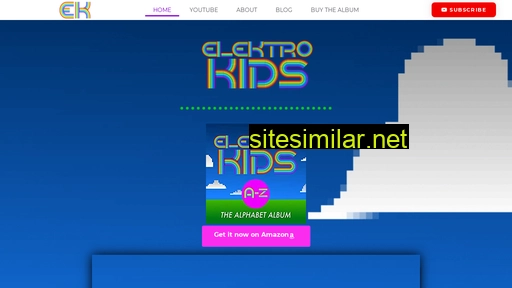 elektrokids.com alternative sites