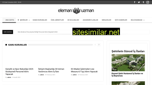 elemanuzman.com alternative sites