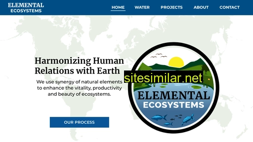 elementalecosystems.com alternative sites
