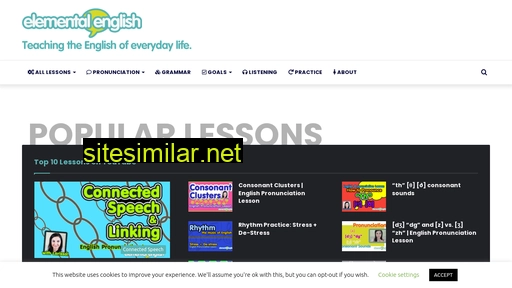 elementalenglish.com alternative sites