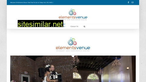 elements-venue.com alternative sites