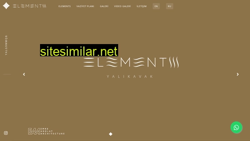 elementsbodrum.com alternative sites