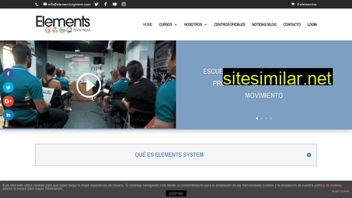 elementssystem.com alternative sites