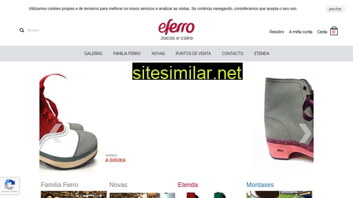 elenaferro.com alternative sites