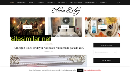 elena-blog.com alternative sites