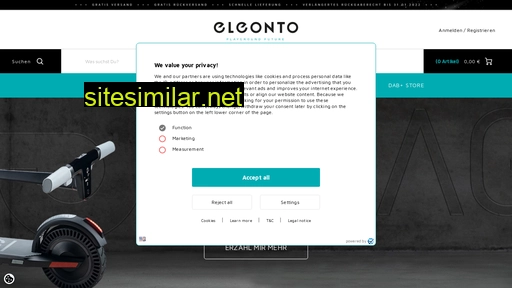 eleonto.com alternative sites