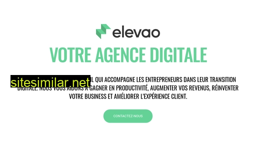 elevao.com alternative sites