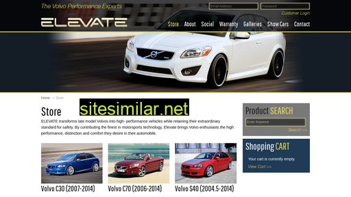 elevatecars.com alternative sites