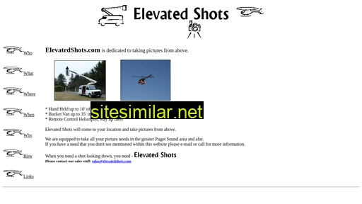 elevatedshots.com alternative sites