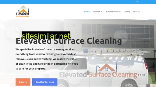 elevatedsurfacecleaning.com alternative sites