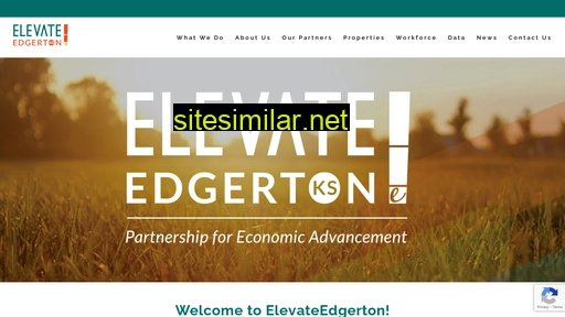 elevateedgerton.com alternative sites