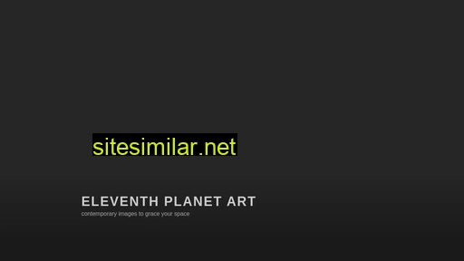 eleventhplanet.com alternative sites