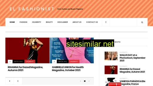 elfashionist.com alternative sites
