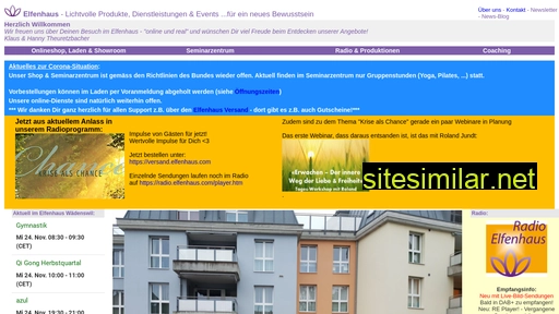 elfenhaus.com alternative sites