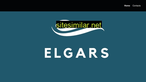 Elgars similar sites