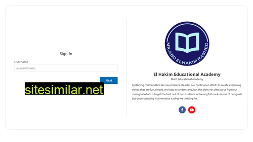 elhakim-academy.com alternative sites