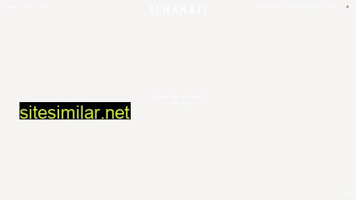 elhanati.com alternative sites