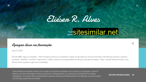 elieserralves.blogspot.com alternative sites