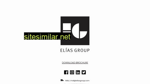 elias-architecture.com alternative sites