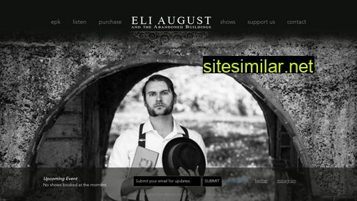 eliaugustmusic.com alternative sites