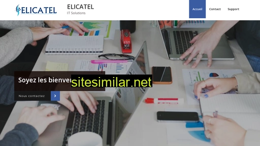 Elicatel similar sites