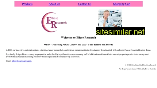 elieseresearch.com alternative sites